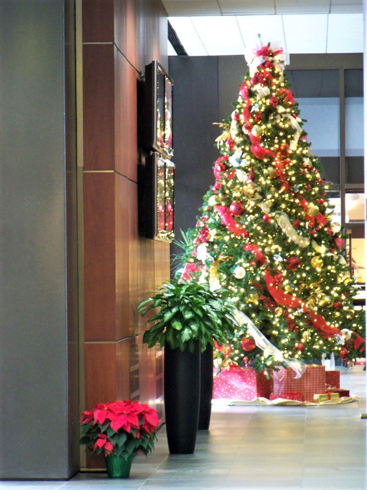 Commercial best sale christmas decorations
