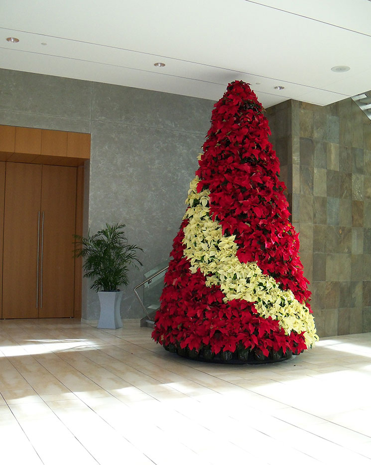 Commercial Christmas Decorating Service - Interior & Exterior Designs